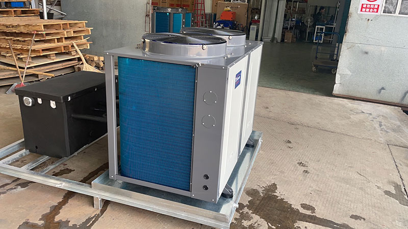 江蘇半導體行業精密儀器清洗用超純水恒溫系統項目